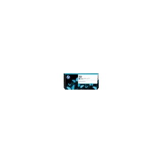 tinta hp 747 azul