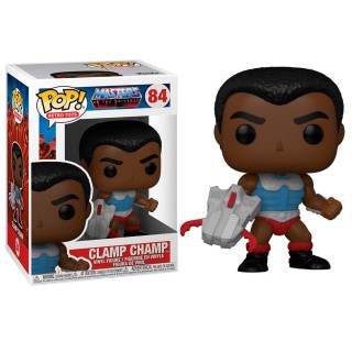 funko funko pop animacion masters of the universe clamp champ 56202