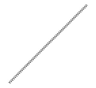 pack 25 espirales fellowes met. negro 14mm