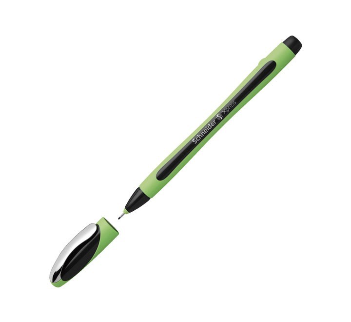 rot. fineliner schneider xpress negro 190001