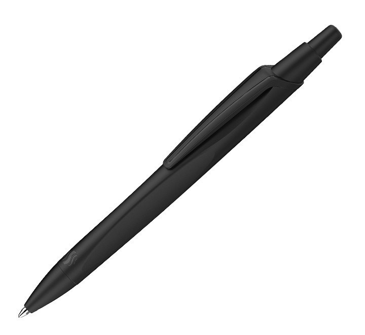 boligrafo retr. schneider reco m t/az negro