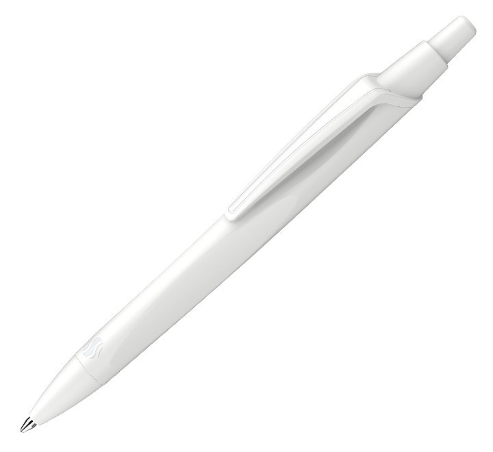 boligrafo retr. schneider reco m t/ne blanco