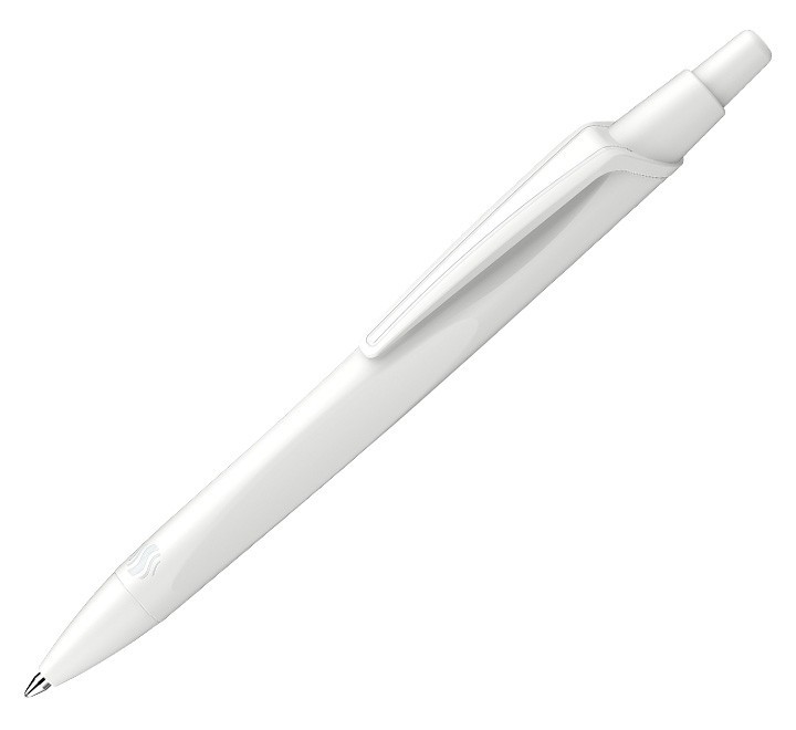 boligrafo retr. schneider reco m t/az blanco