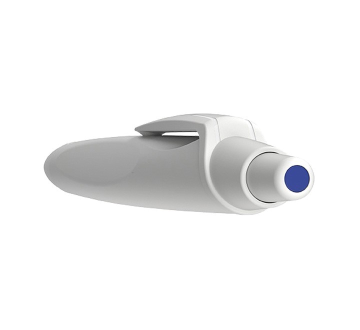 boligrafo retr. schneider reco m t/az blanco