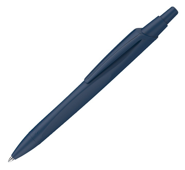 boligrafo retr. schneider reco m t/az azul