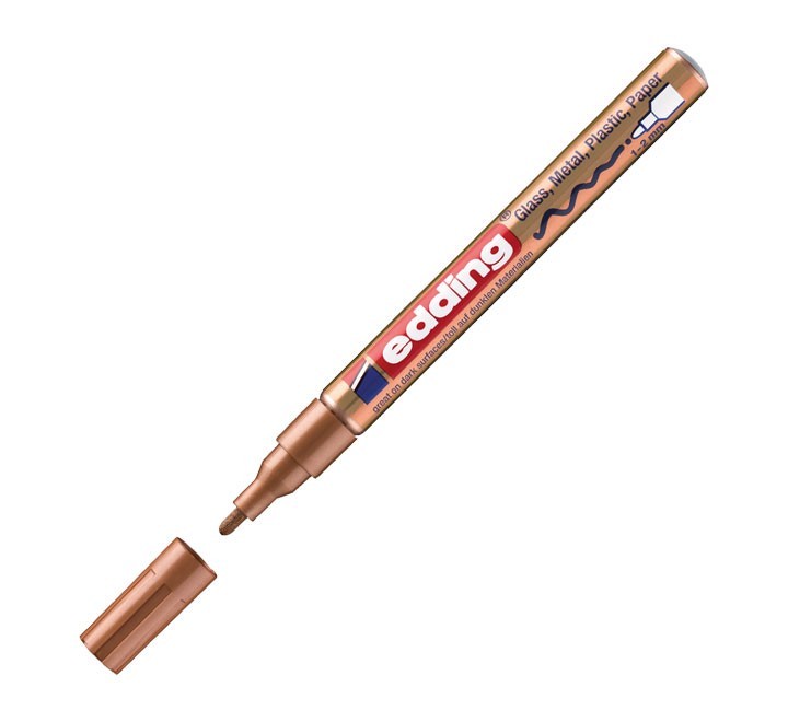 marcad. perm edding 751 1-2mm cobre 751-055