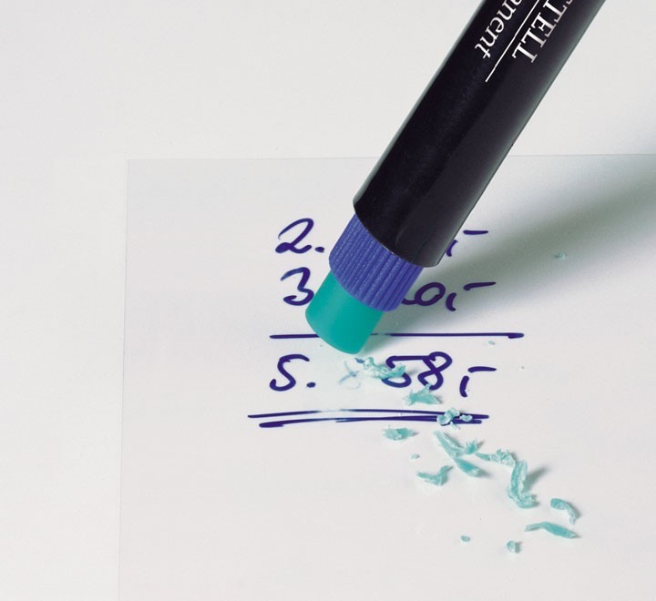 rotulador multimark faber castell 0.6mm f verde