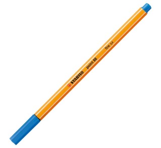 rotulador stabilo point 88 0.4mm az ultramar