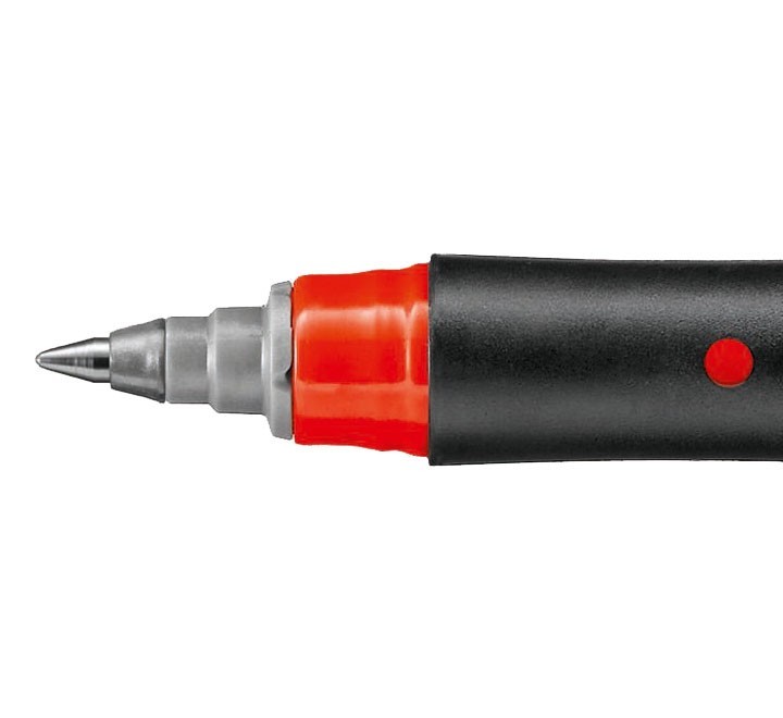 (obsoelto) roller stabilo black+ 1016/40 rojo
