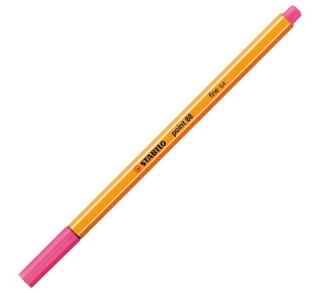rotulador stabilo point 88 0.4mm malva 88/17