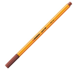 rotulador stabilo point 88 0.4mm siena 88/75