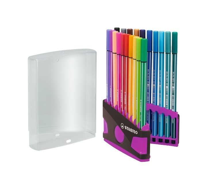 est. 20 rotu stabilo pen 68 colorparade rosa