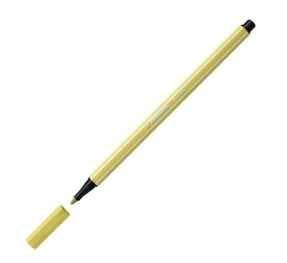 rotulador stabilo pen 68 1mm mostaza 68/67