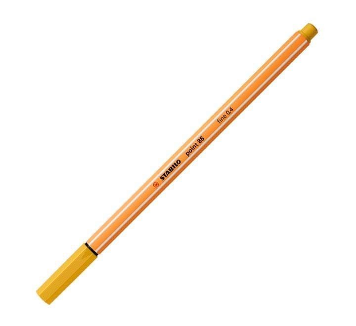 rotulador stabilo point 88 0.4mm curry 88/87