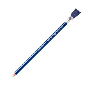 lapiz borrador c/pincel staedtler mars rasor