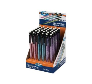 (obsoleto) exp. 36 portaminas 0.5 mm colores