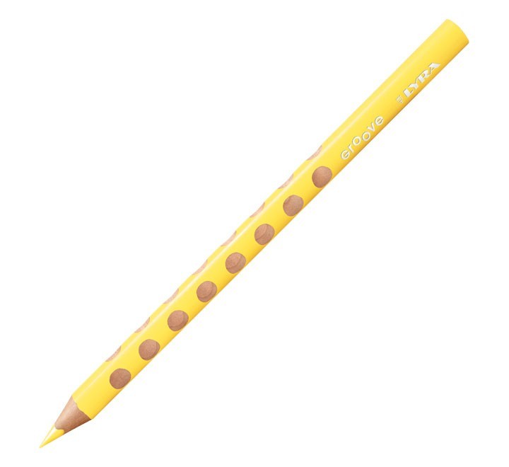 c.12 lapices lyra groove 3810004 am zinc