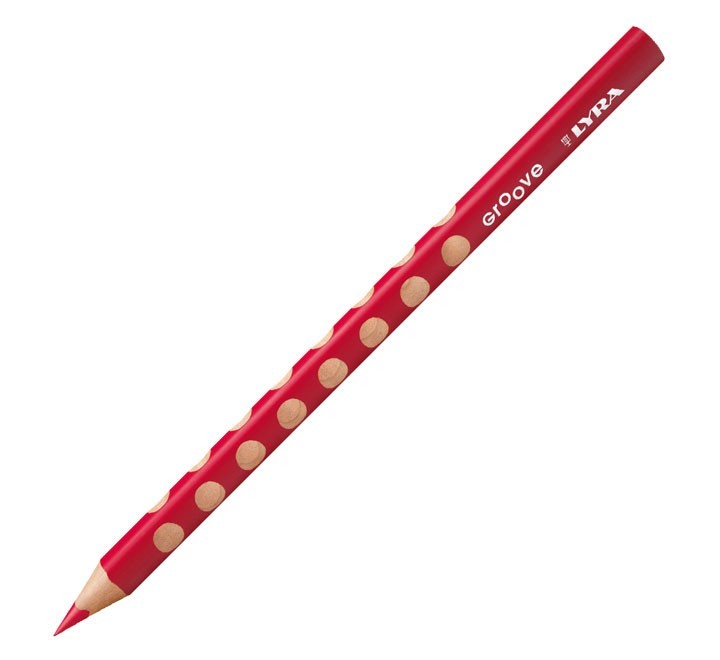 c.12 lapices lyra groove 3810027 magenta