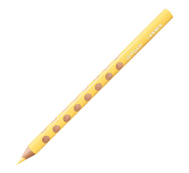 c.12 lapices lyra groove 3810304 am fluo