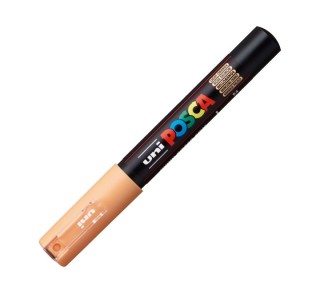 rotulador uni-ball posca pc1m 0.7 naran cl