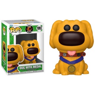 funko funko pop disney up dug days dug heroe 57385
