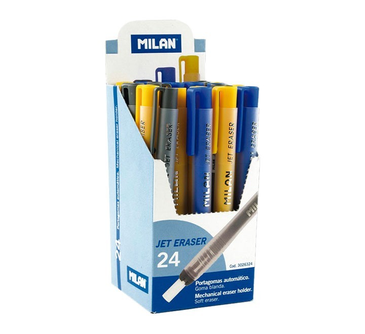 portagoma milan jet eraser 3026324