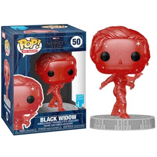 funko funko pop marvel infinity saga viuda negra gema de la realidad 57613