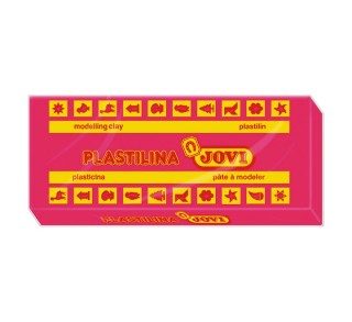 pastilla plastilina jovi 150g rubi 7106
