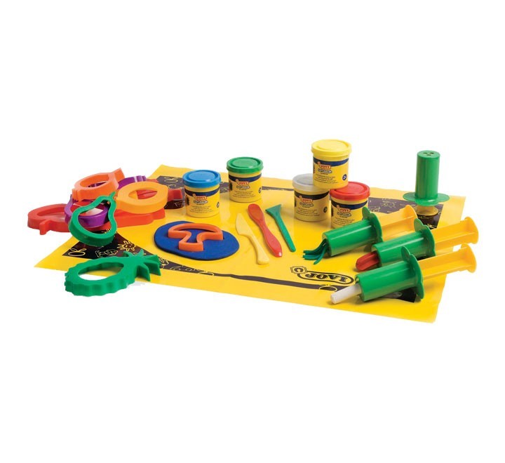 (obsoleto) set jovi soft dough frutas+acc