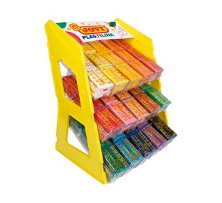 exp. jovi 180u plastilina 50gr stdo 70e/180