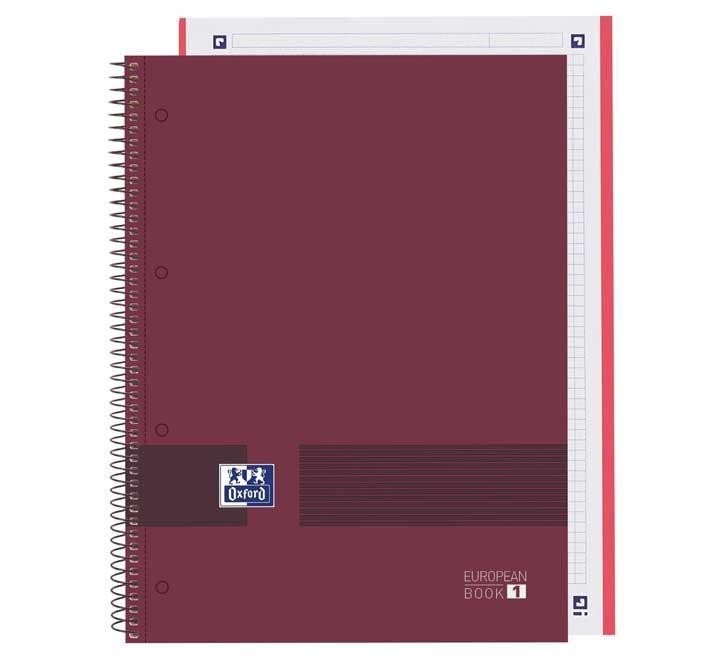 (obsoleto) cuad oxford&you ebook 1 a4 80h bur
