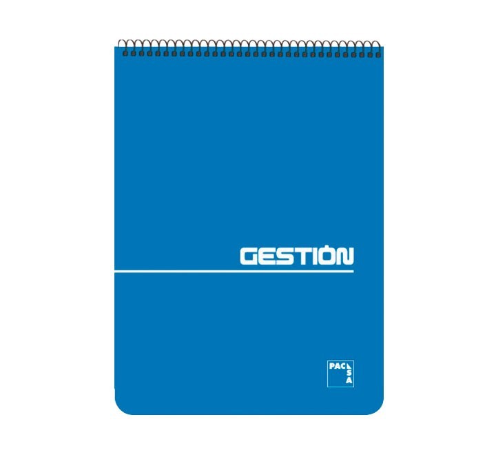bloc esp. pacsa gestion fÂº 4x4 60g 80h