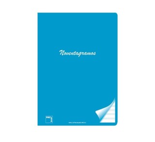libreta pacsa a4 48h 90g liso 20030 stdo
