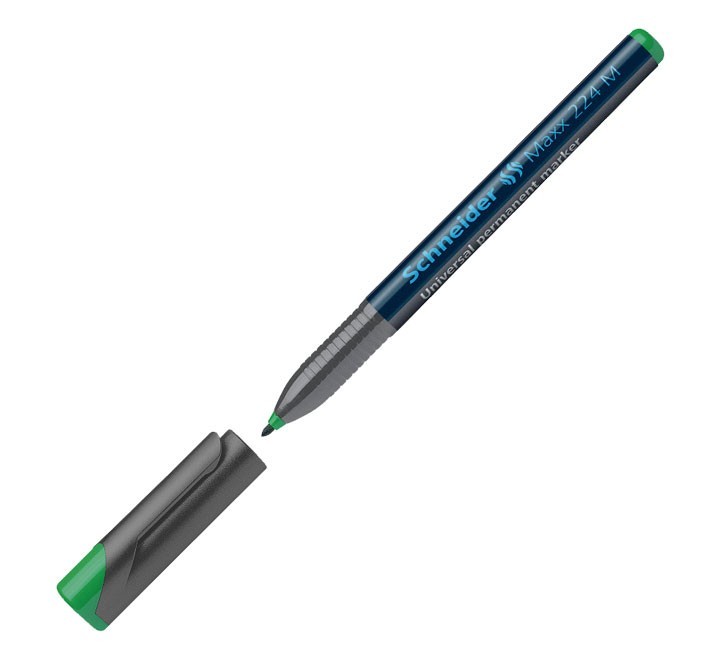 marc. perm. schneider maxx 224 1mm verde