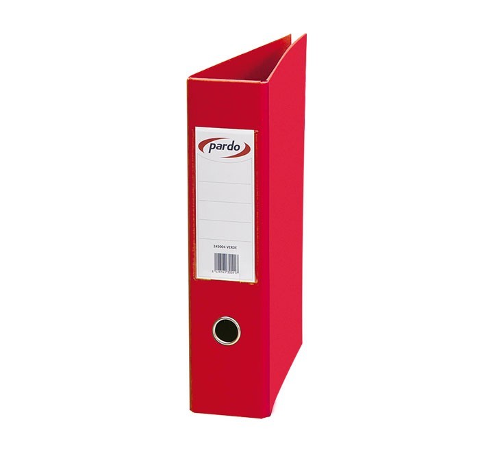 archiv. palanca pardo 2450-02 fo 70mm rojo