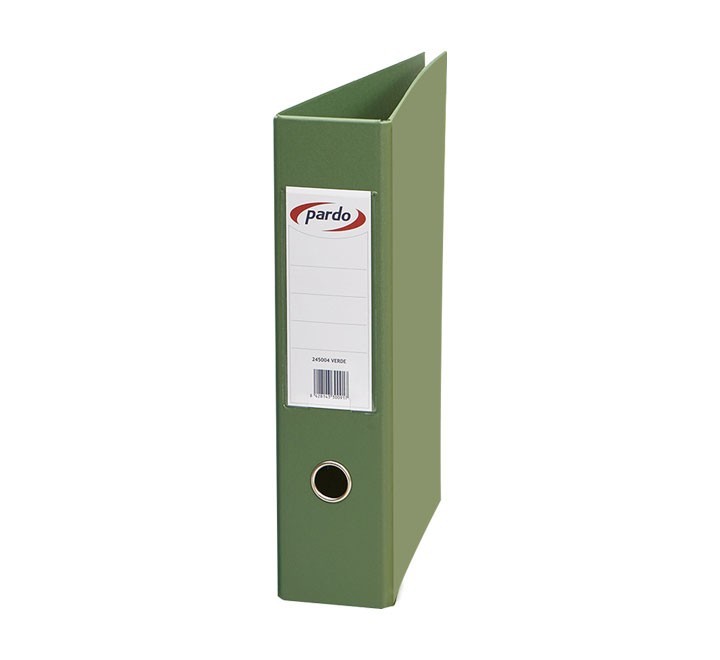 archiv. palanca pardo 2450-04 fo 70mm verde