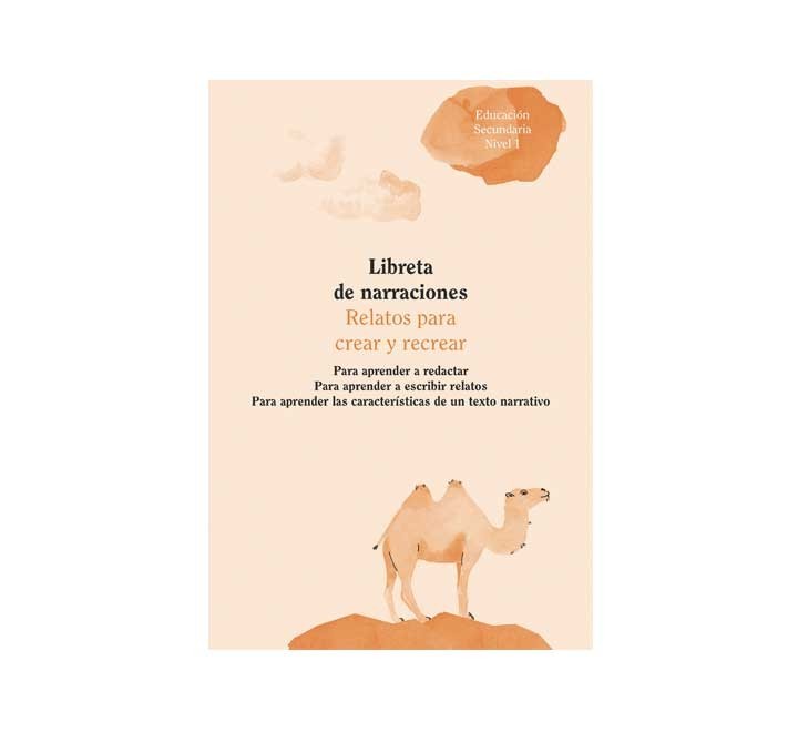 libreta narraciones additio sec. 1r ciclo cast