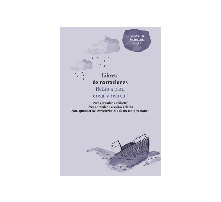 libreta narraciones additio sec. 2Âº ciclo cast