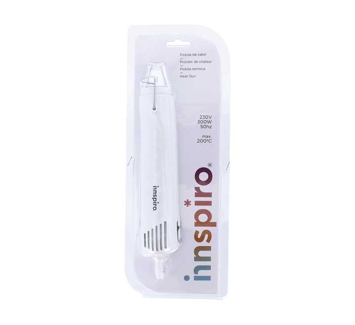 pistola calor innspiro 300w 41031
