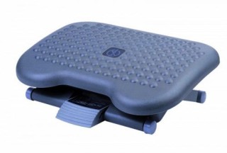 reposapies regulable negro fellowes 6100901
