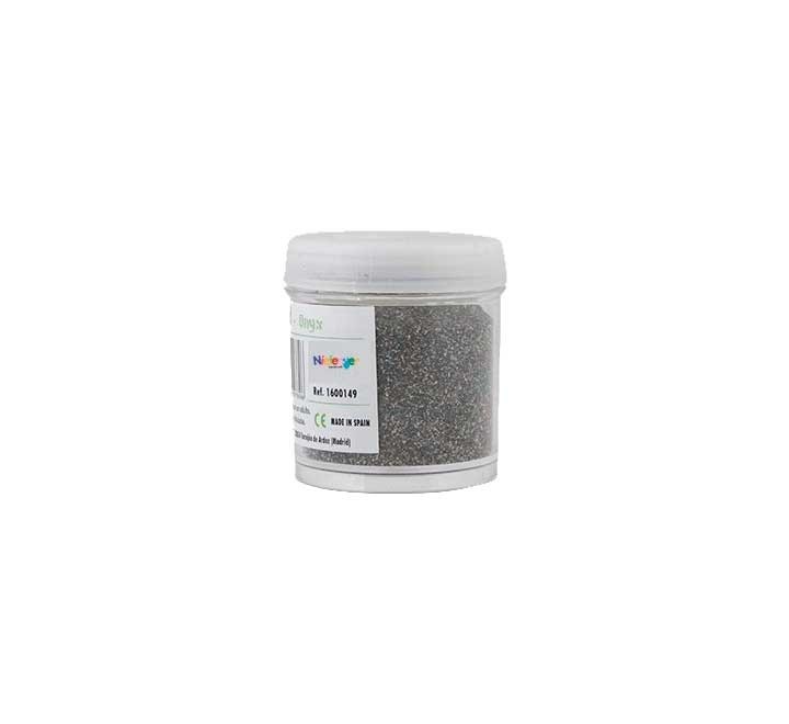 bote 100gr arena ecosand niefenver onyx