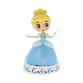 enesco mini figura enesco disney cenicienta