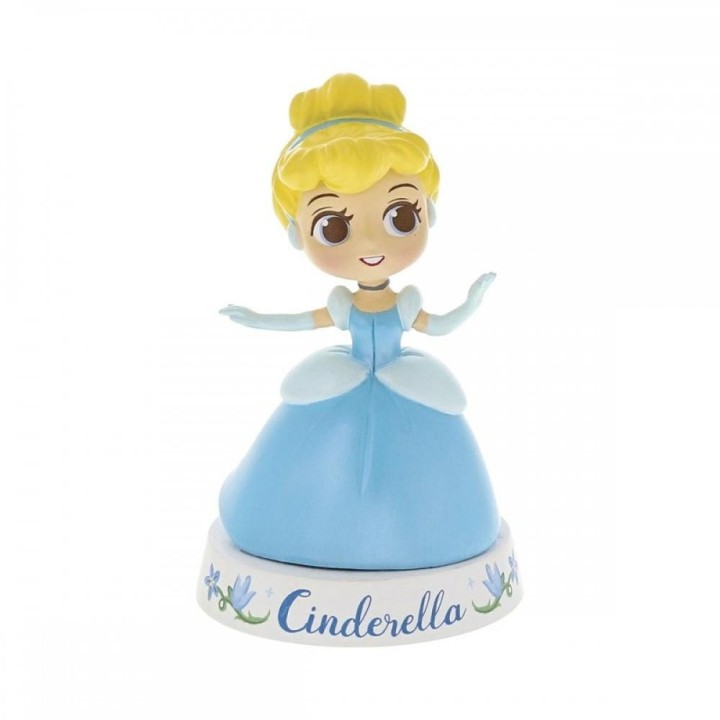 enesco mini figura enesco disney cenicienta