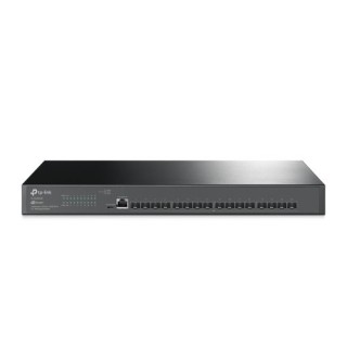 tp-link tl-sx3016f switch gestionado l2/l2+ ninguno negro