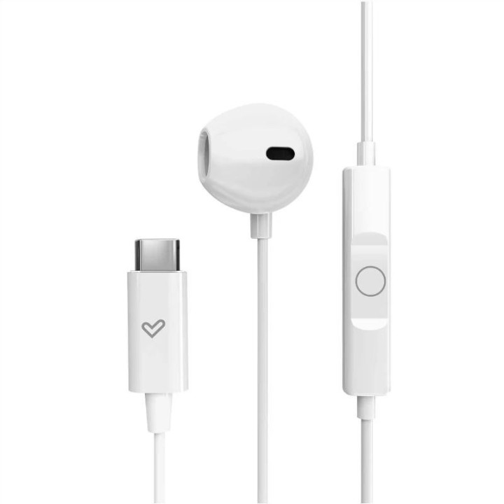 energy sistem auriculares easypods type c snow