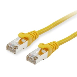 equip cable de red equip latiguillo rj45 s - ftp cat6a 10m amarillo