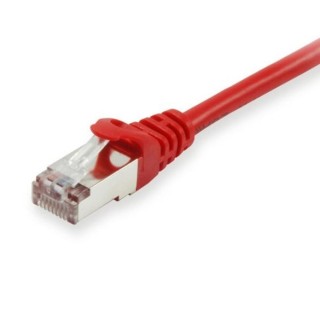 equip cable de red equip latiguillo rj45 s - ftp cat6a 10m rojo