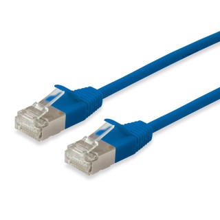 equip cable de red equip latiguillo rj45 f - ftp cat6a 3m azul