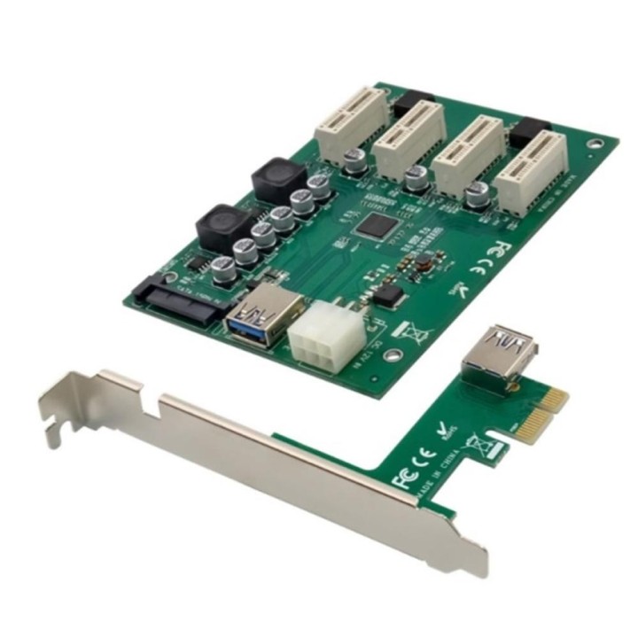 conceptronic tarjeta conceptronic emrick10g pci express