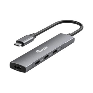 equip hub equip usb tipo c 4 en 1